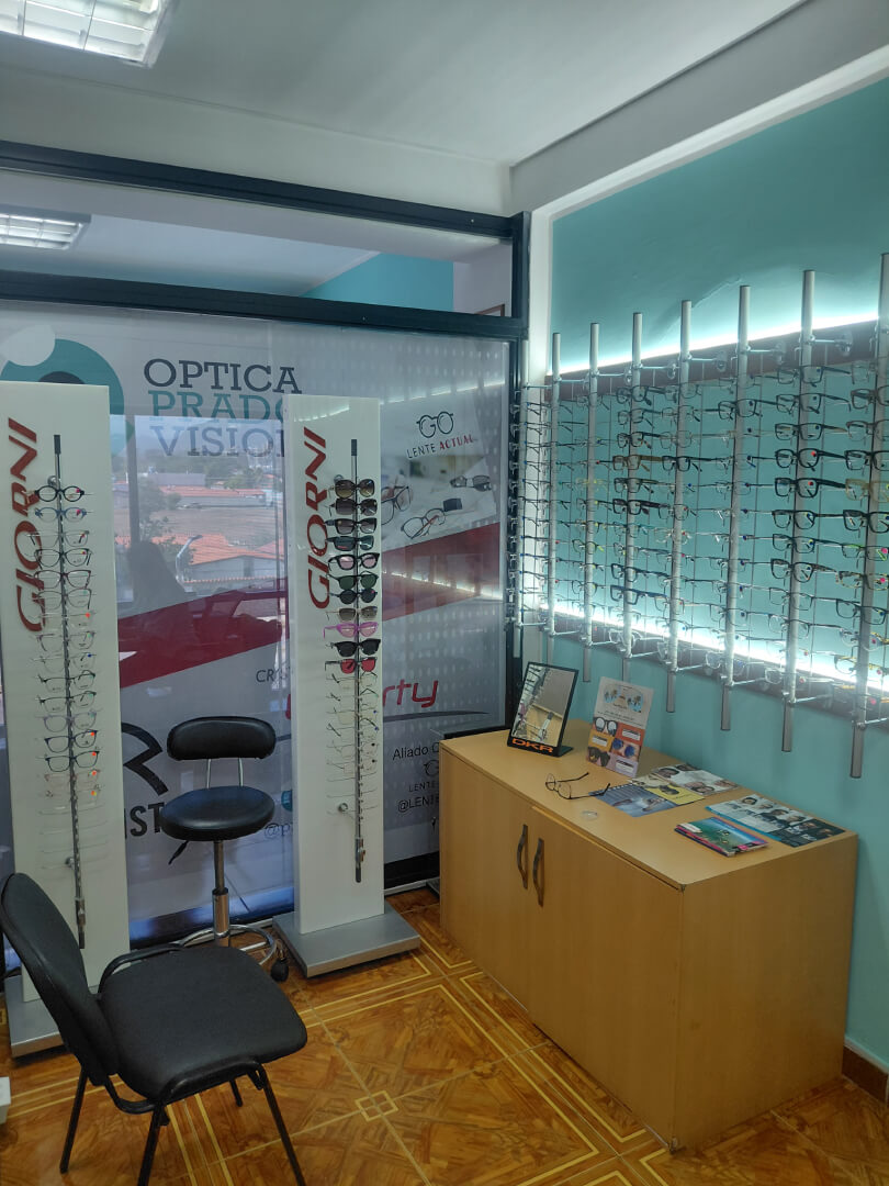 OPTICA PRADO VISION -  isla de margarita