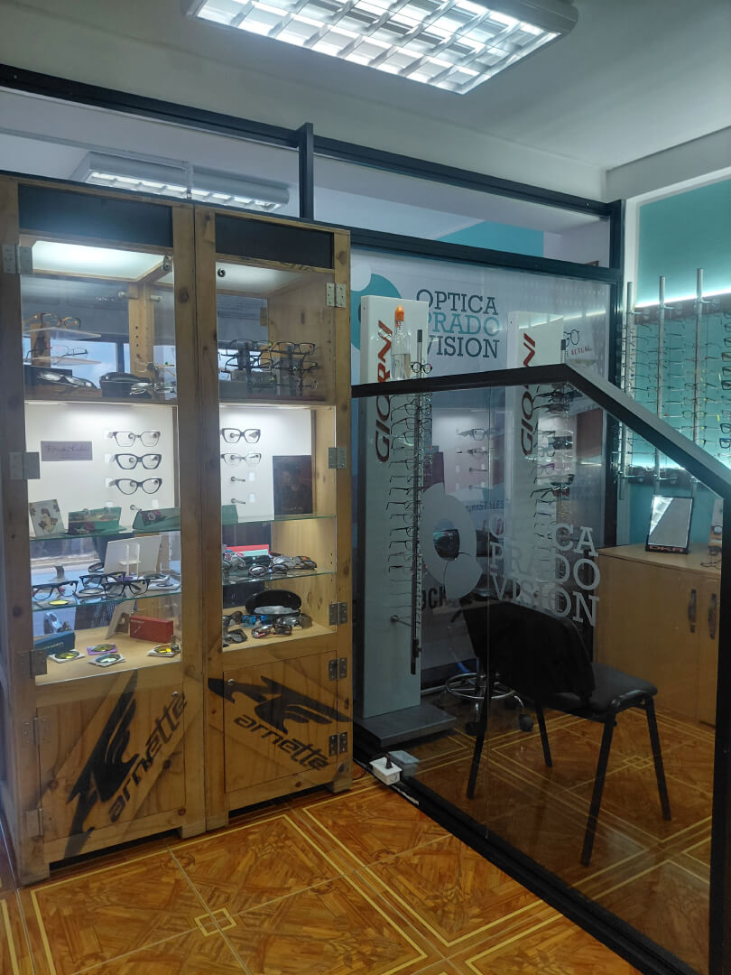 OPTICA PRADO VISION - opticas en margarita