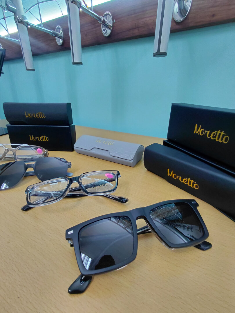 OPTICA PRADO VISION -  lentes de sol en margarita