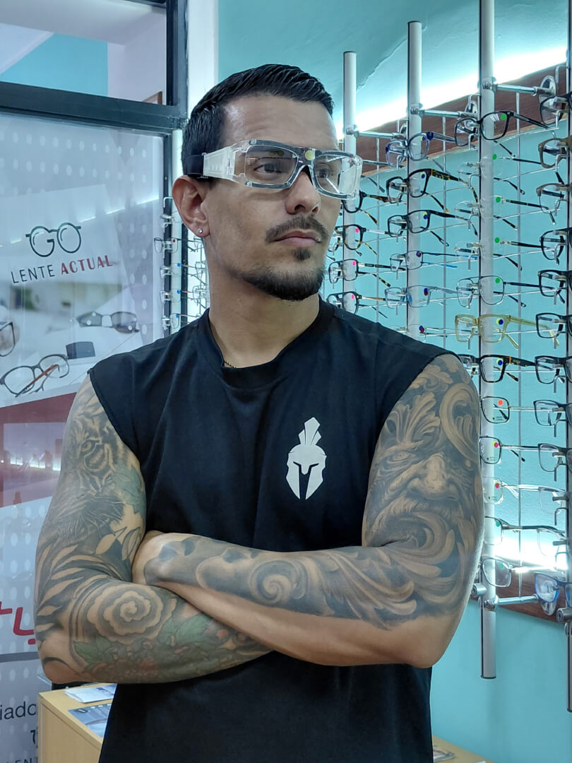OPTICA PRADO VISION -  lentes en margarita