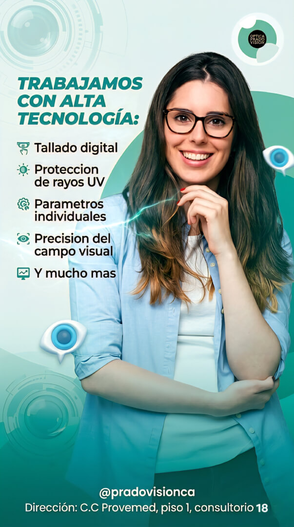 OPTICA PRADO VISION -  pampatar