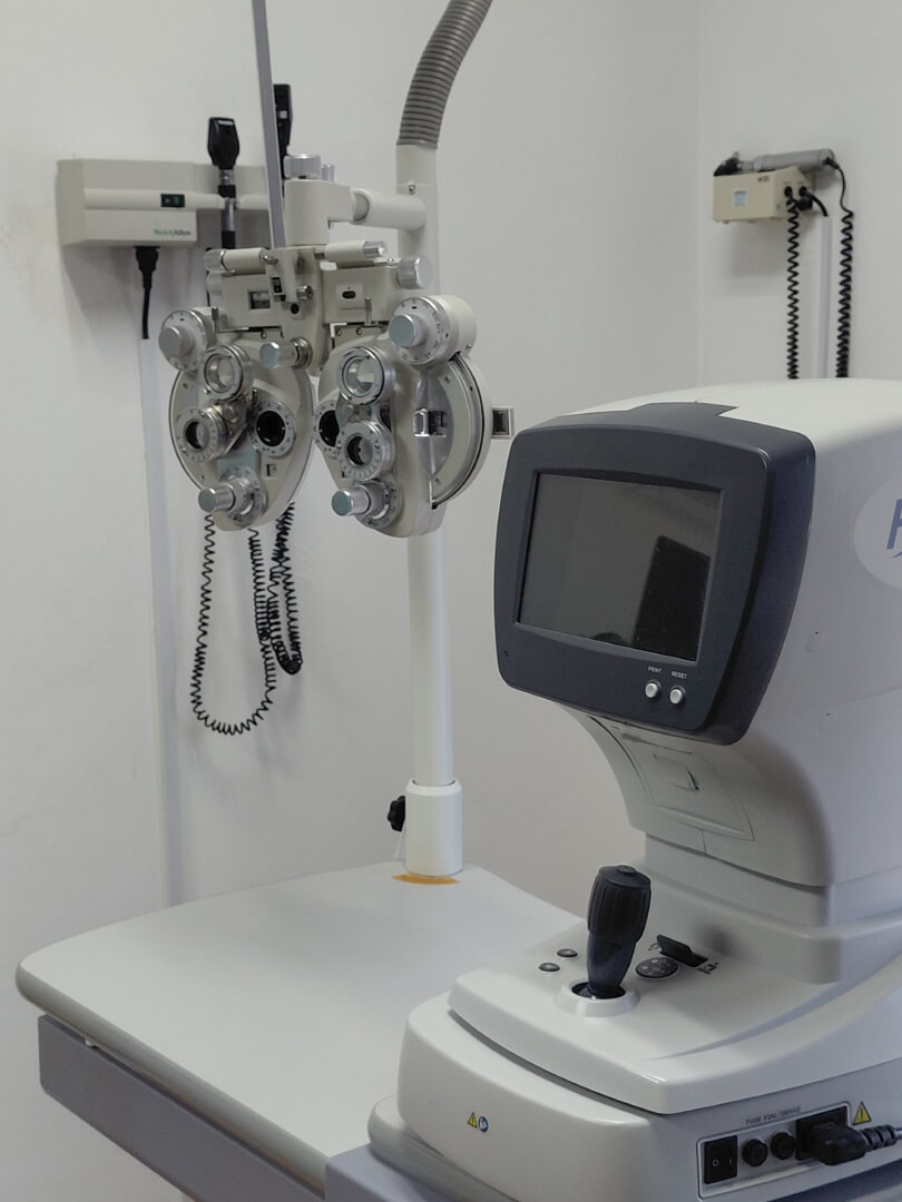 OPTICA PRADO VISION -  optometria